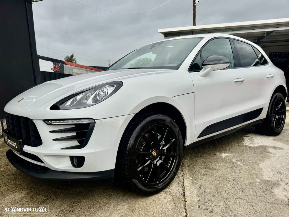 Porsche Macan S Diesel PDK - 24