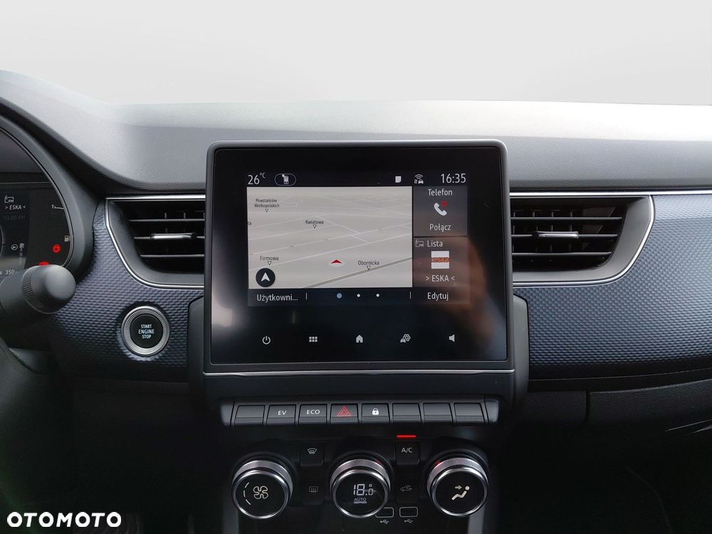 Renault Arkana 1.6 E-TECH Zen MMT - 16