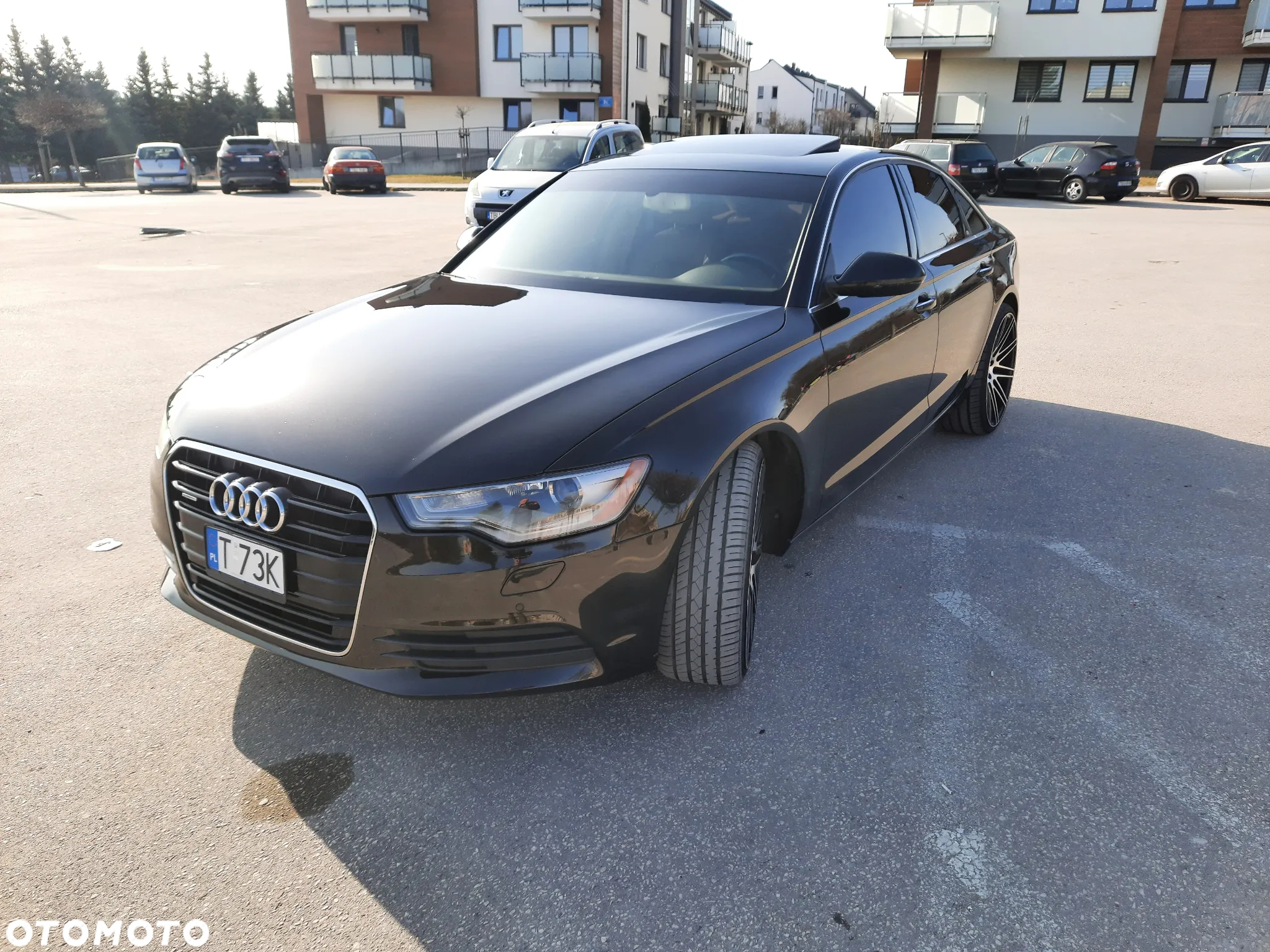 Audi A6 - 6