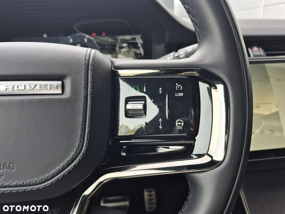 Land Rover Range Rover Evoque - 30