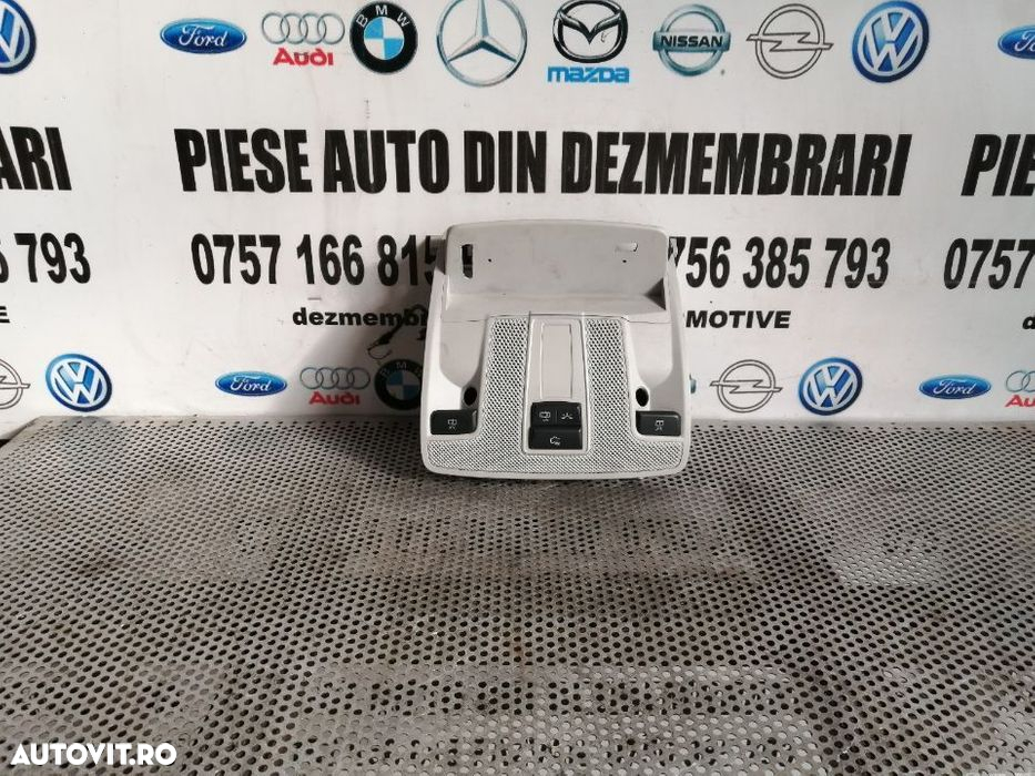 Plafoniera Mercedes B Class W246 An 2011-2018 Plafoniera Mercedes B Class W246 An 2011 2018 - 2