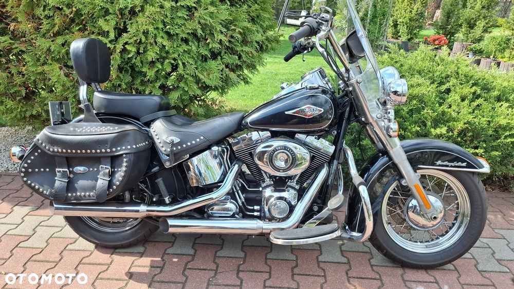 Harley-Davidson Softail Heritage Classic - 2