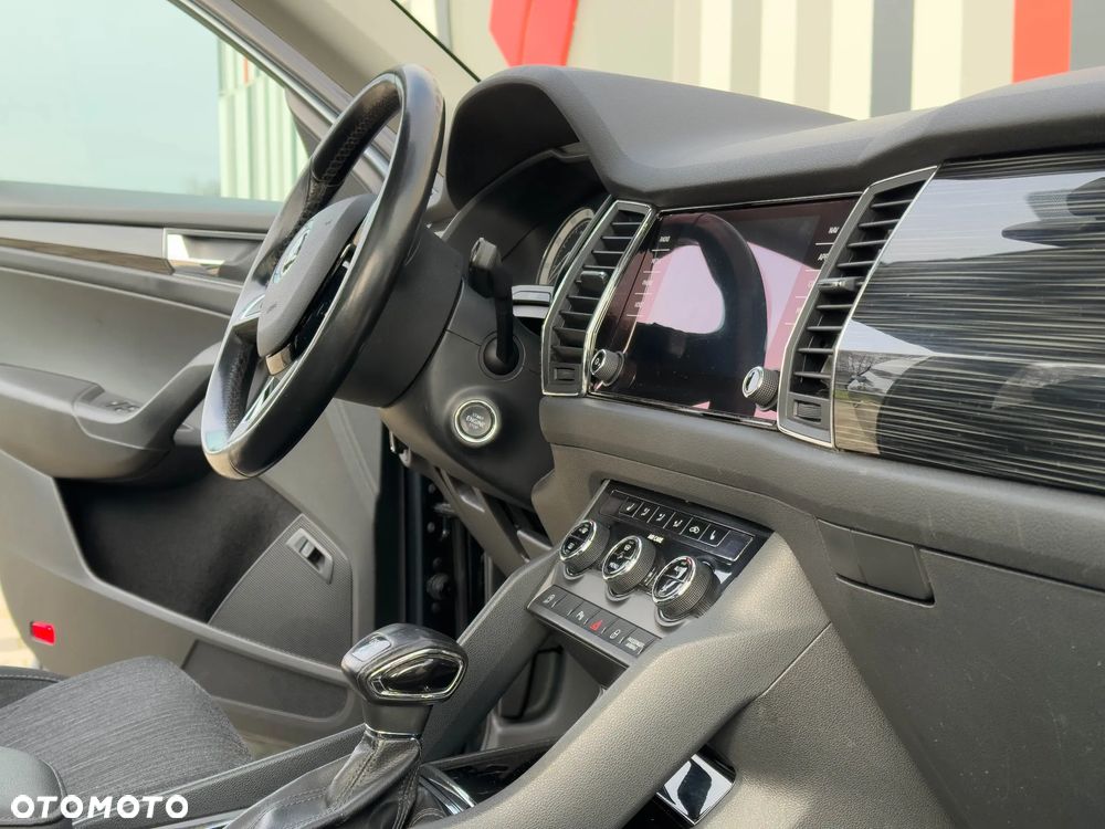 Skoda Kodiaq 2.0 TSI 4x4 Style DSG - 13