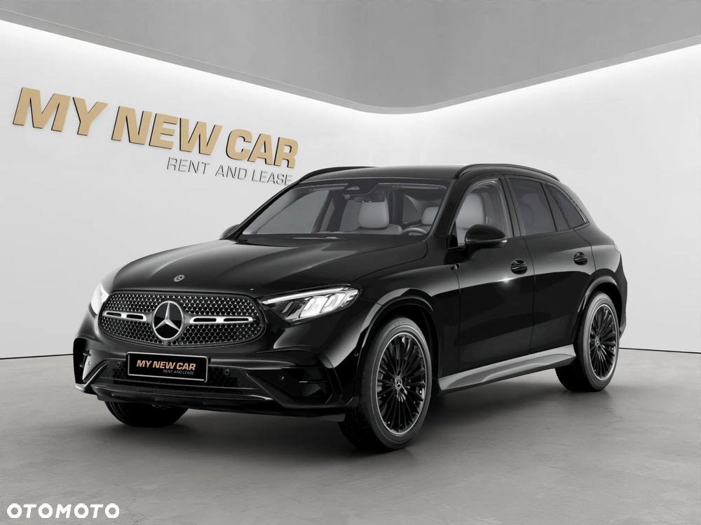 Mercedes-Benz GLC 300 d 4Matic 9G-TRONIC AMG Line Advanced - 16