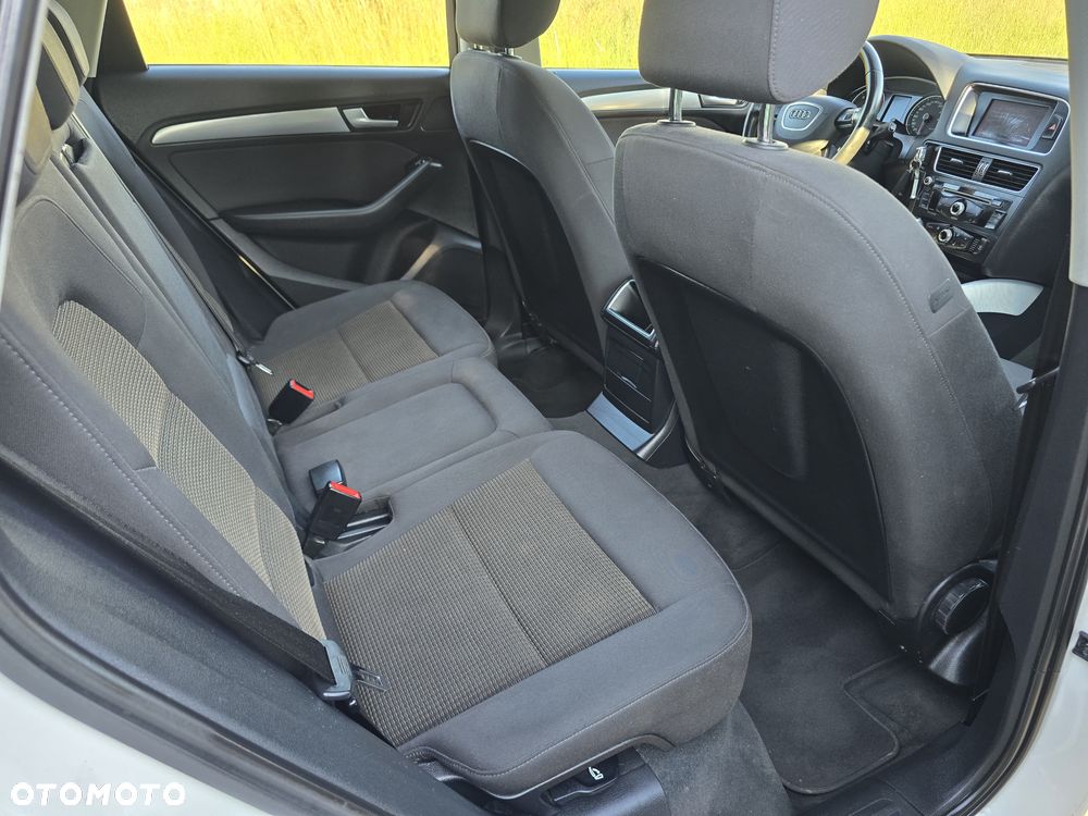 Audi Q5 2.0 TDI quattro - 14