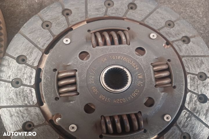 1.2 TSI 2012 TYPMF220 03F141025 036141032H 03F105273 MX1253 Volkswage - 4