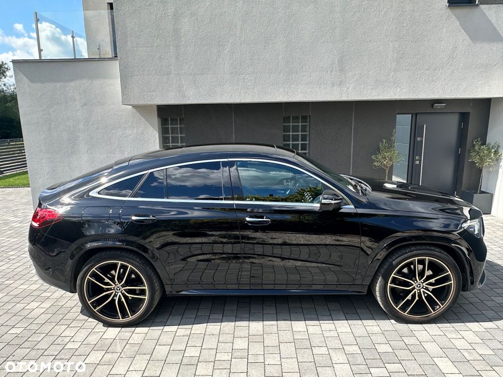 Mercedes-Benz GLE 300 d 4-Matic Advanced - 10