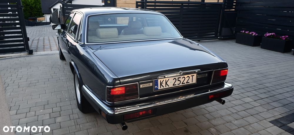 Jaguar XJ Sovereign 4.0i - 12