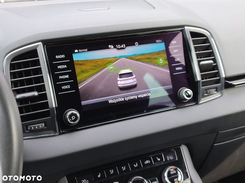 Skoda Karoq 1.5 TSI ACT Style DSG - 29