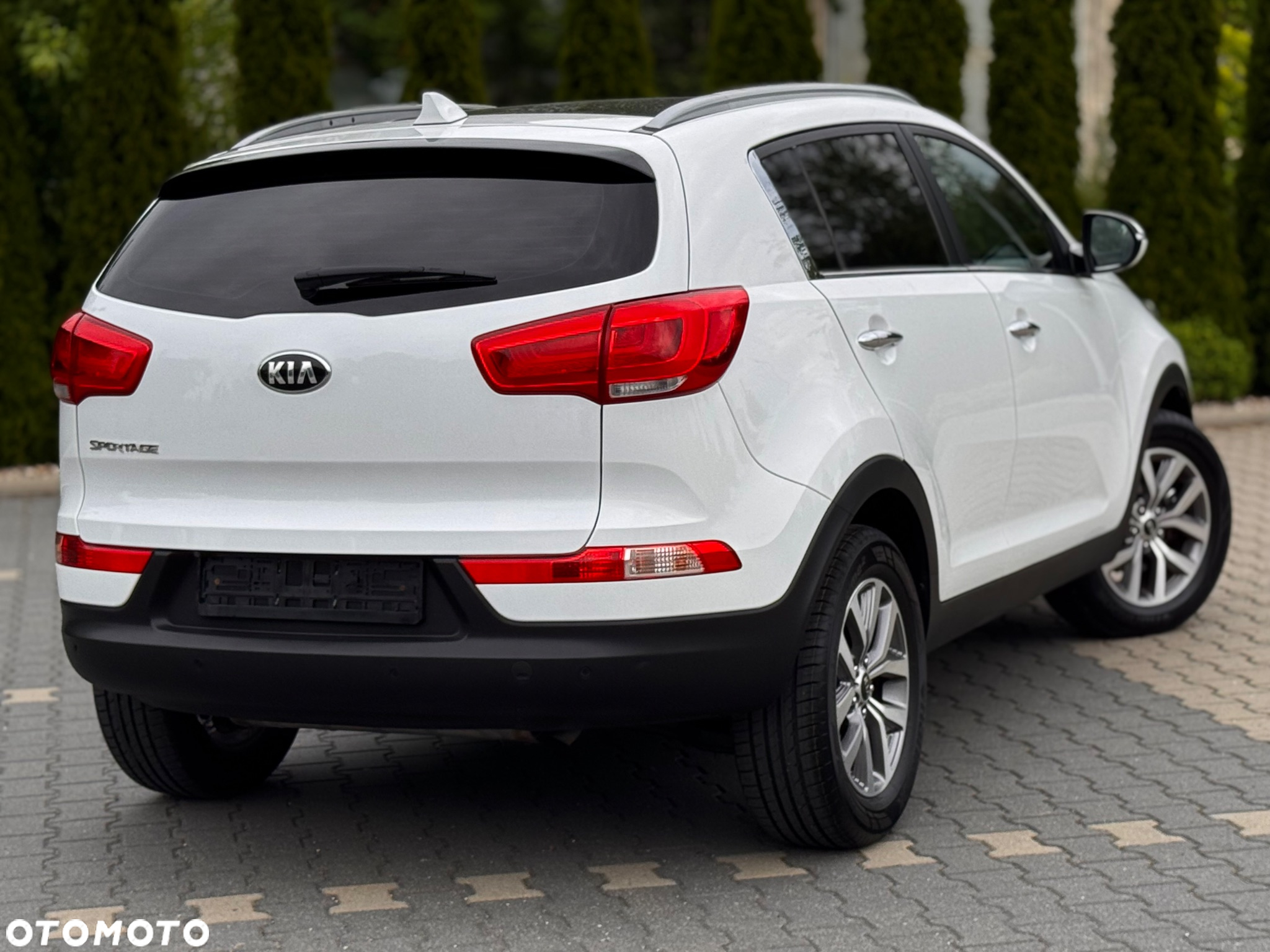 Kia Sportage - 21