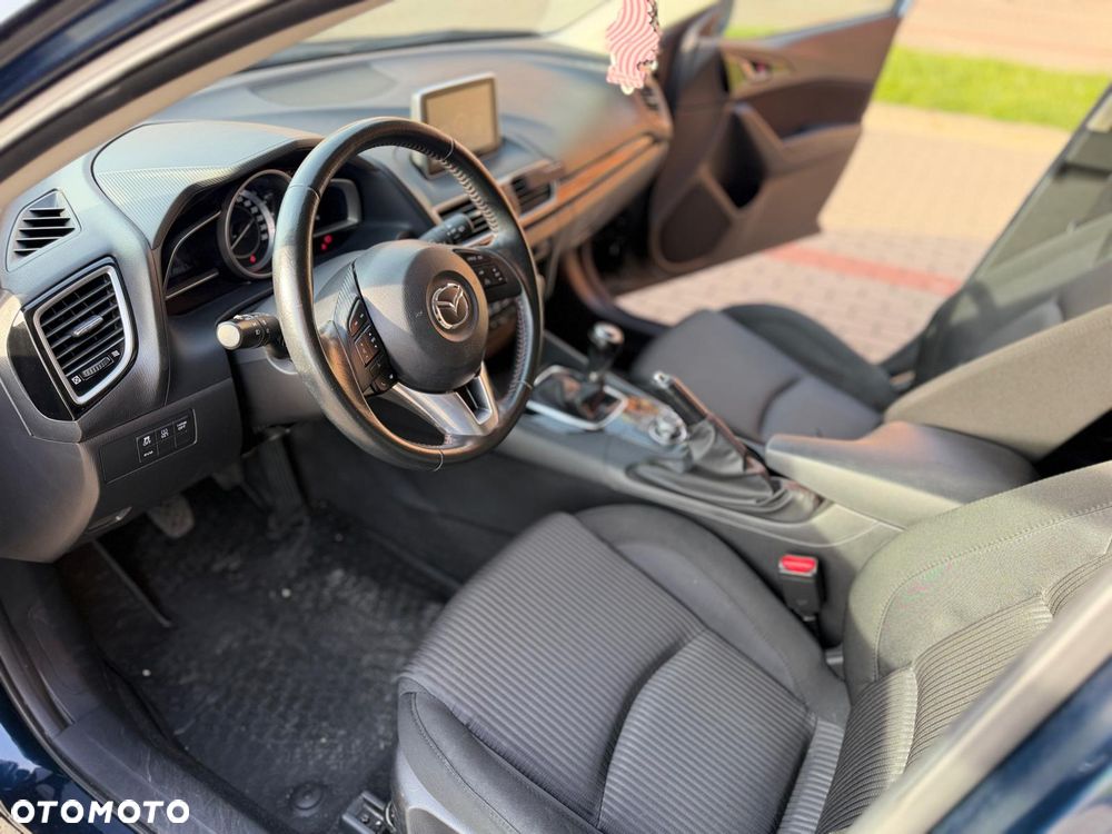 Mazda 3 2.0 Skymotion EU6 - 8