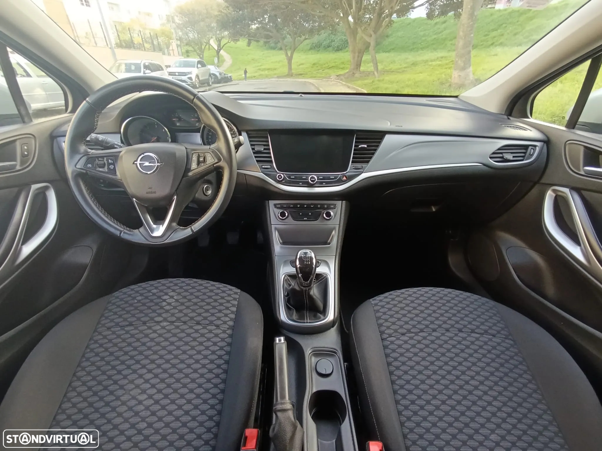 Opel Astra 1.6 CDTI Dynamic Sport S/S - 17