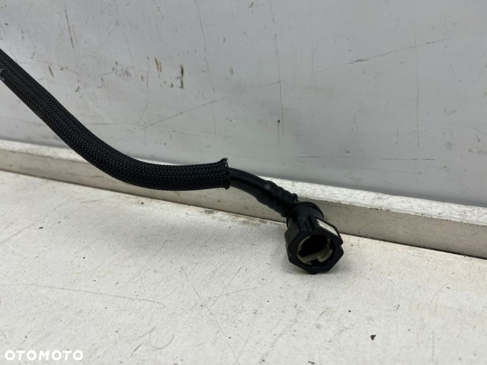Rura Nissan X-Trail III T32 Rogue 13-21r. 1.6 dCi diesel przewód wąż paliwa plastikowy złącze - 4