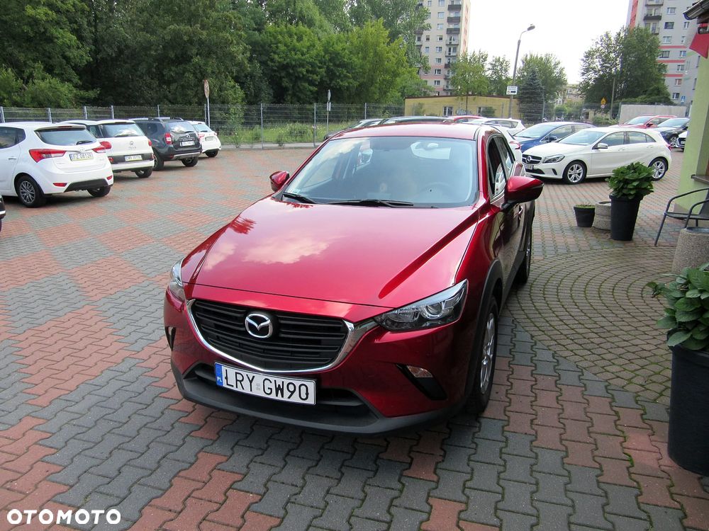 Mazda CX-3 2.0 SkyEnergy - 2