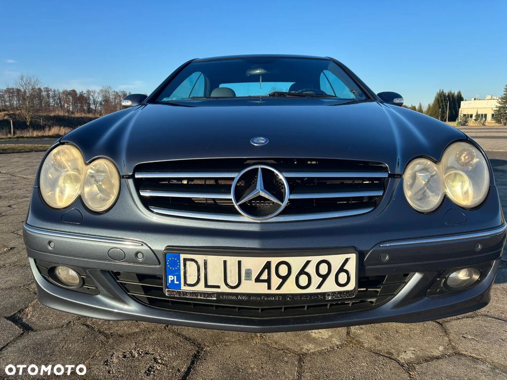 Mercedes-Benz CLK 200 Kompressor Automatik Avantgarde - 3