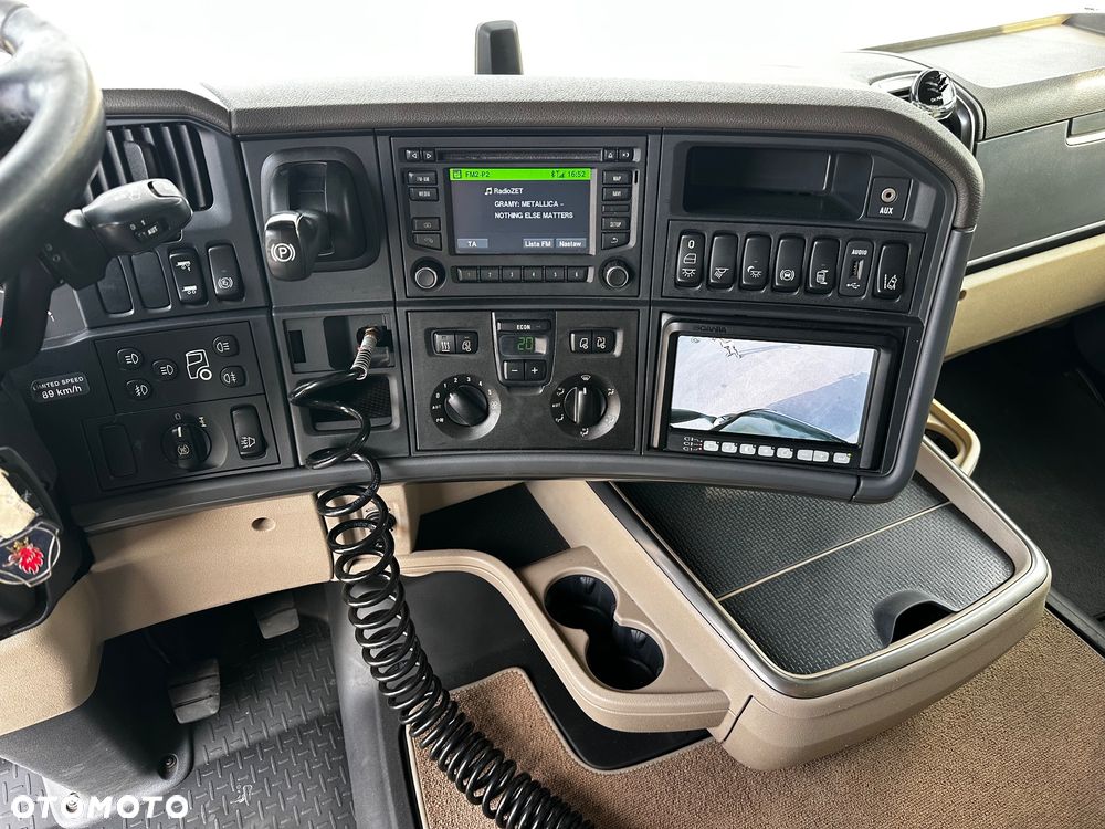 Scania R450 - 8