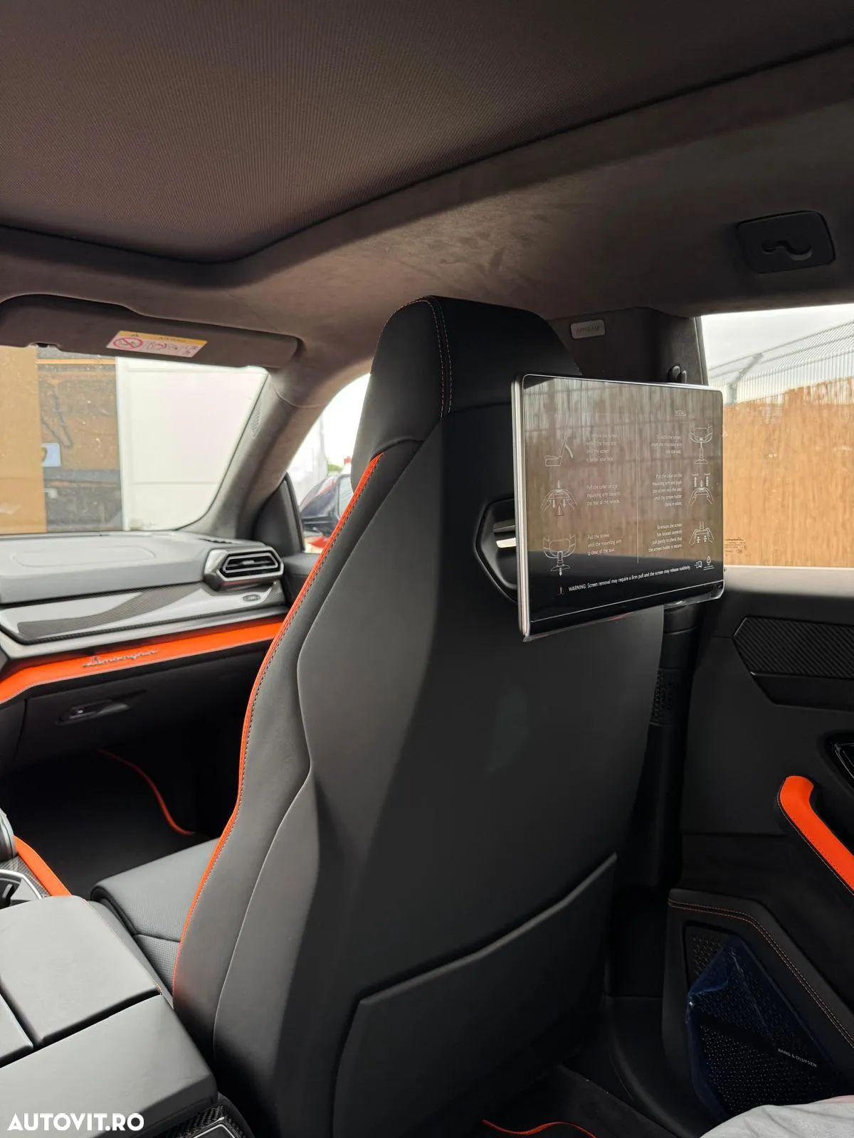 Lamborghini URUS - 7