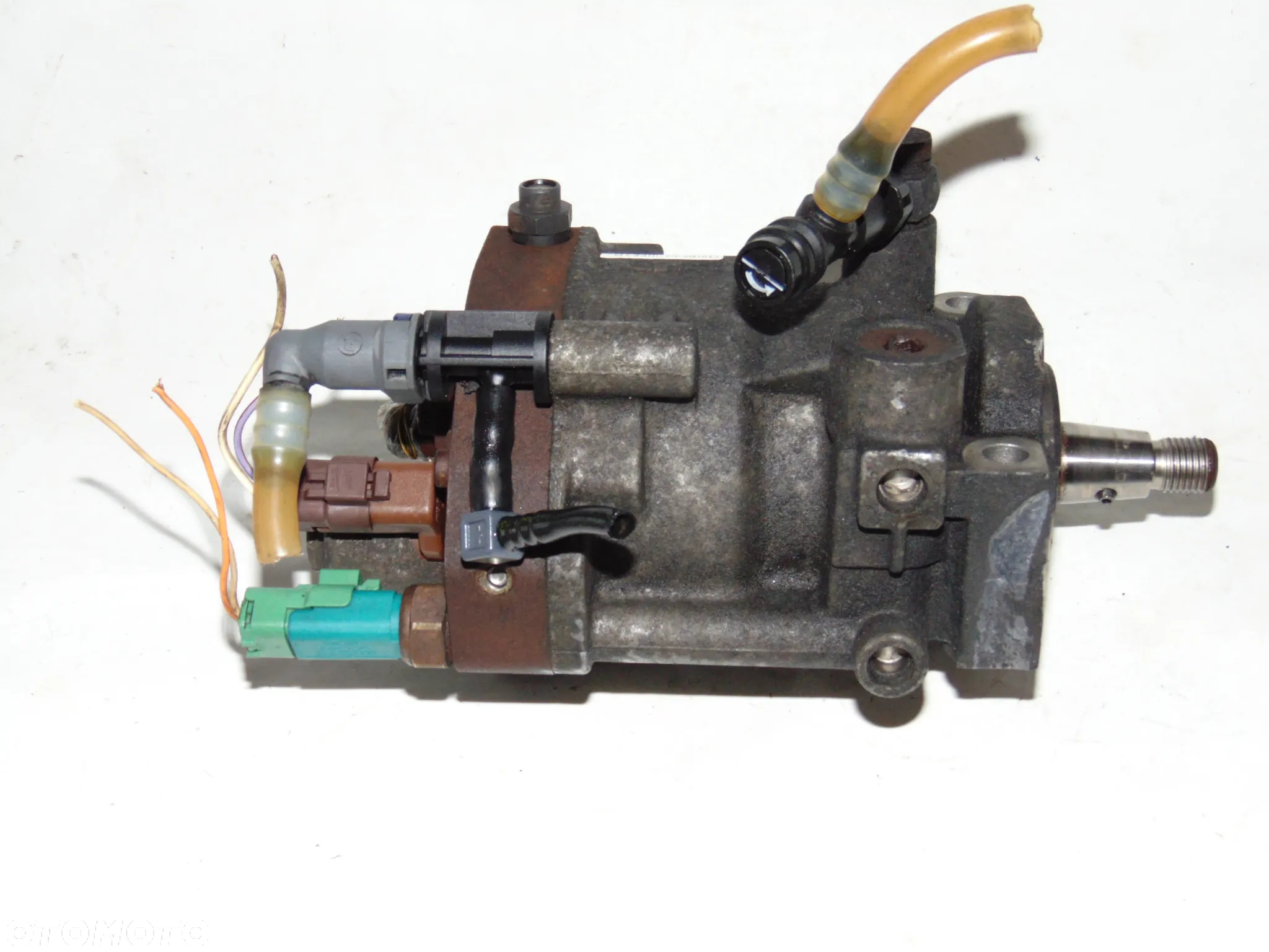 ORYGINAŁ pompa wtryskowa paliwa 8200379376 8200057225 R9042A040A Renault Megane Scenic Clio Kangoo 2 II diesel 1.5 DCI - 10