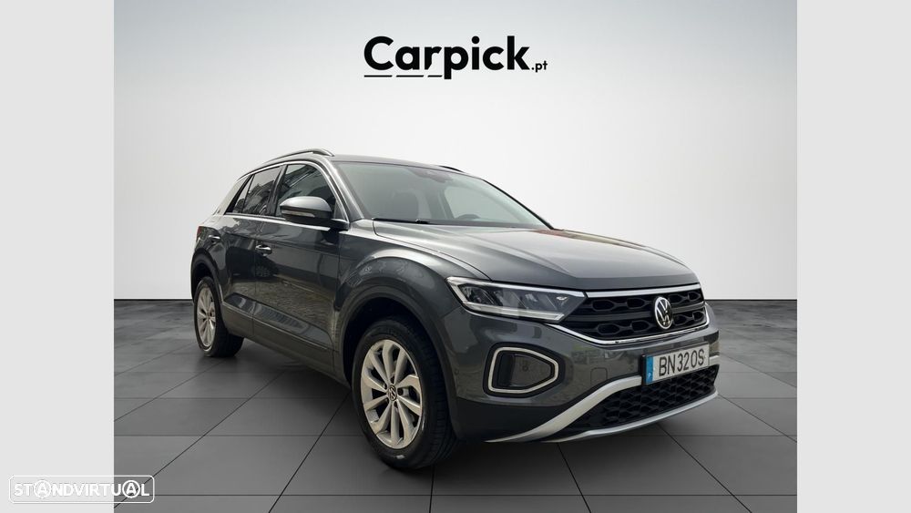 VW T-Roc 1.5 TSI Urban DSG - 9