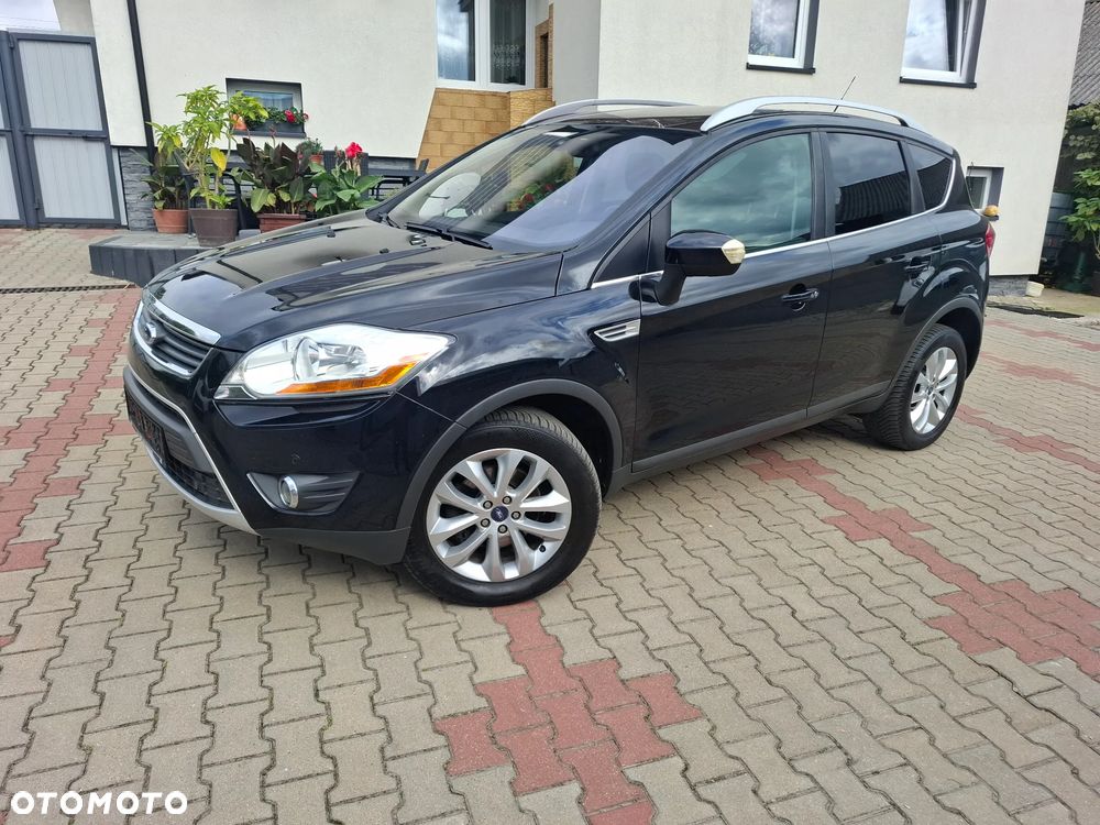 Ford Kuga 2.0 TDCi 4x4 Titanium - 18