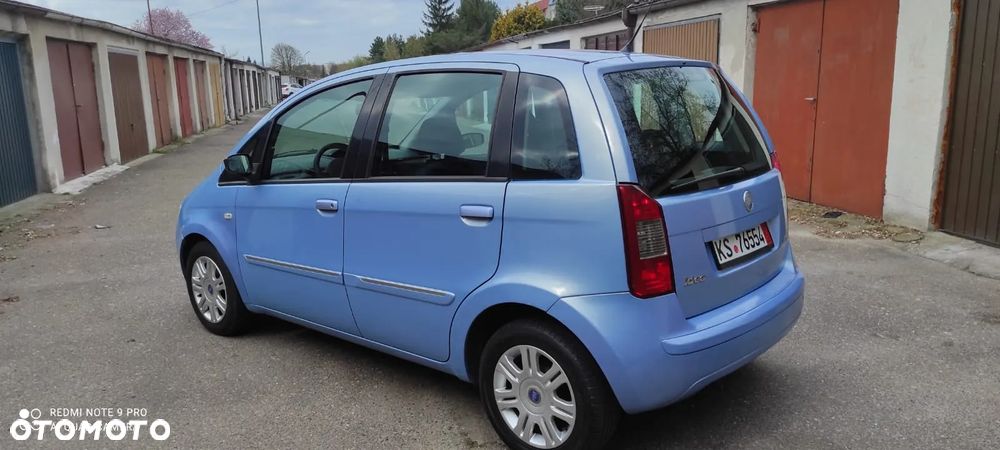 Fiat Idea 1.4 16V Automatik Dynamic - 7