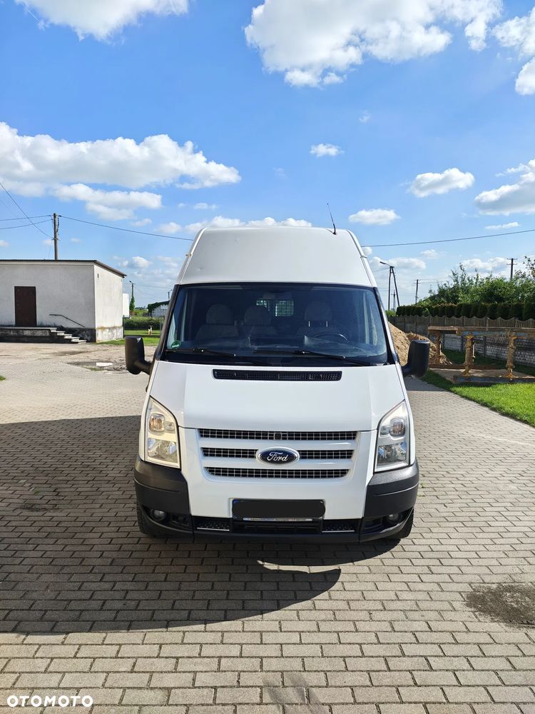 Ford Transit L3H3 MAX 2.2 125KM - 2