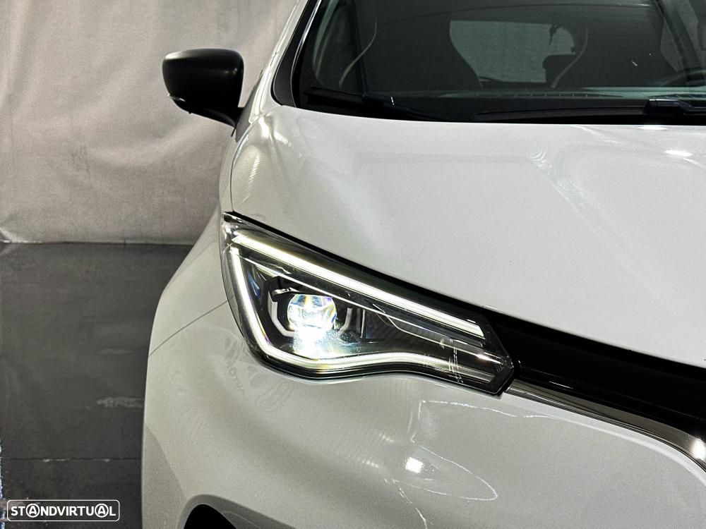 Renault Zoe (c/ Bateria) Limited 50 - 15