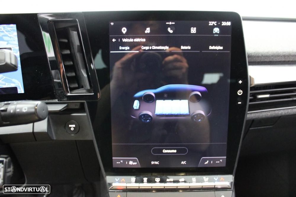 Renault Mégane E-Tech EV60 130hp optimum charge Evolution ER - 30