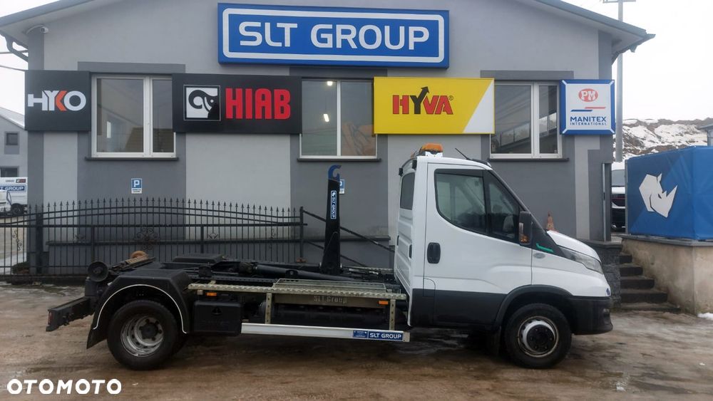 Iveco Daily 72C14 CNG - 9