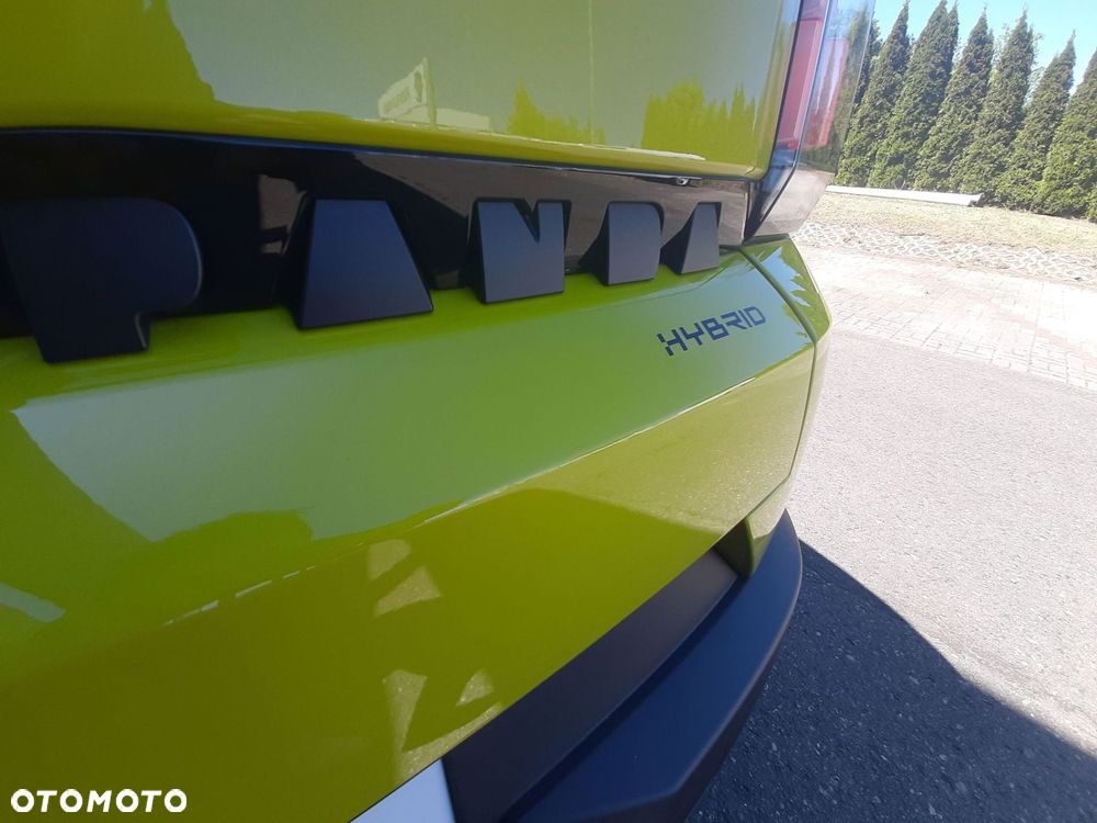 Fiat Grande Panda 1.2 mHEV Icon eDCT - 23