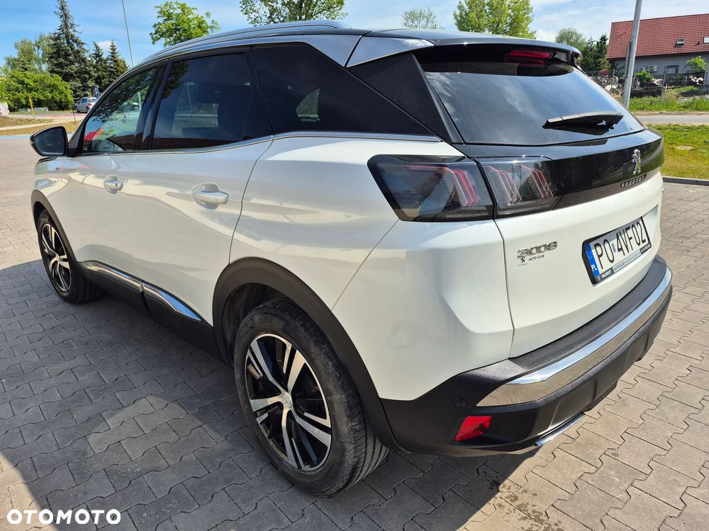 Peugeot 3008 1.2 PureTech GT S&S EAT8 - 5