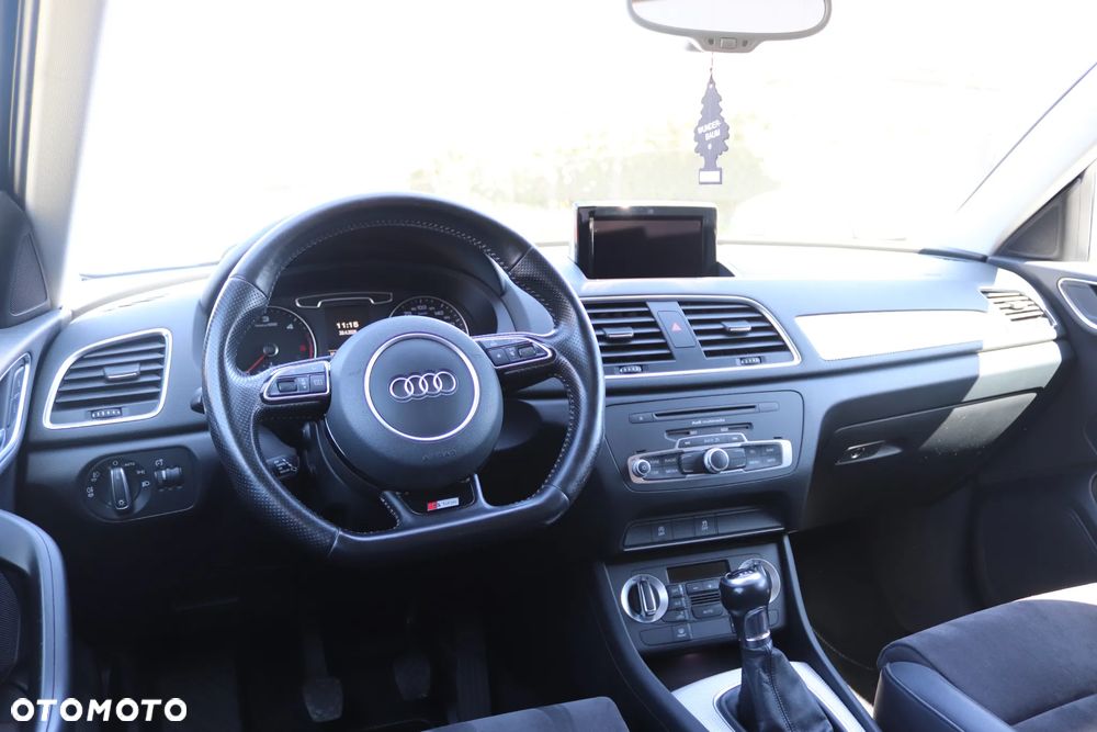 Audi Q3 2.0 TDI Quattro - 24