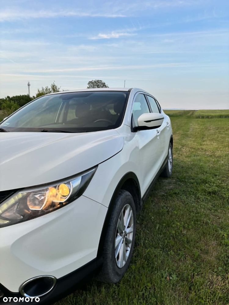 Nissan Qashqai 1.2 DIG-T Visia EU6 - 2