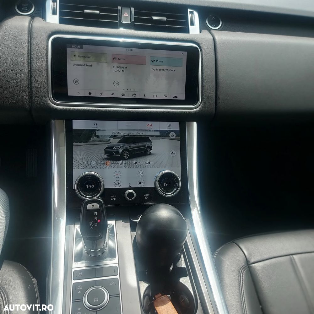 Land Rover Range Rover Sport 3.0 I TDV6 HSE - 10