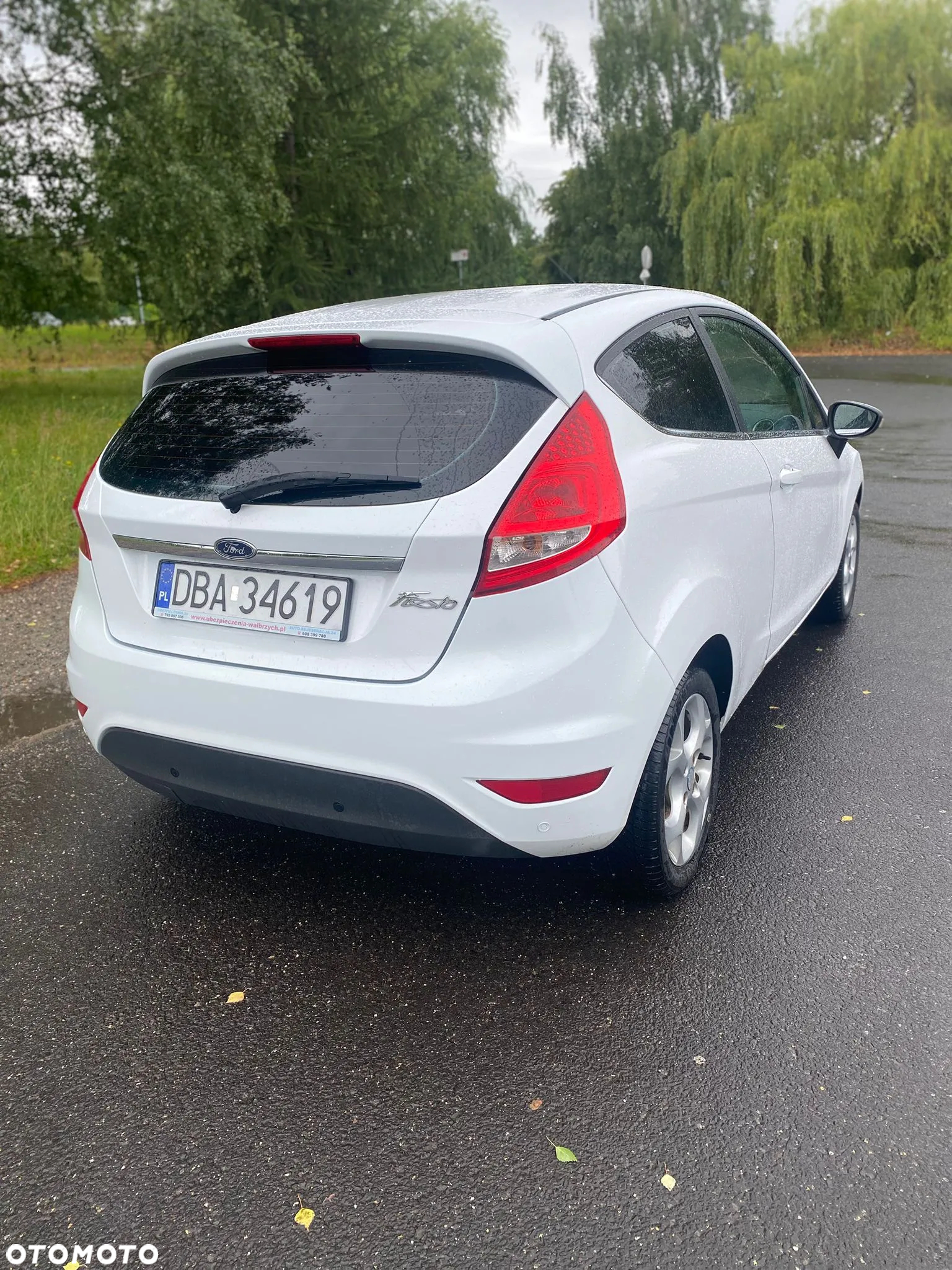 Ford Fiesta 1.25 Titanium - 7