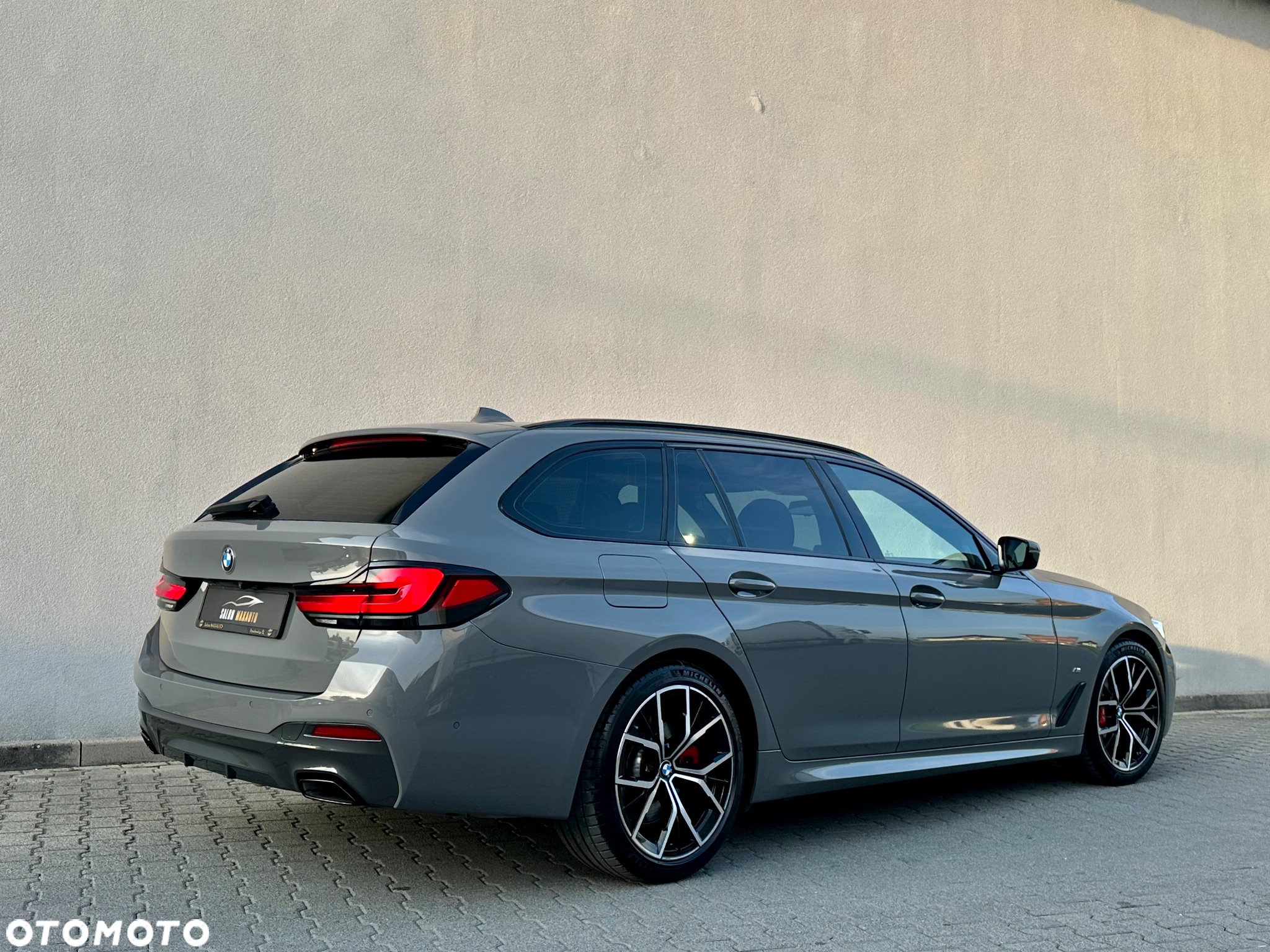 BMW Seria 5 520d M Sport Edition - 10