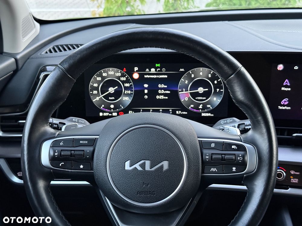 Kia Sportage 1.6 T-GDI MHEV Business Line 4WD DCT - 11