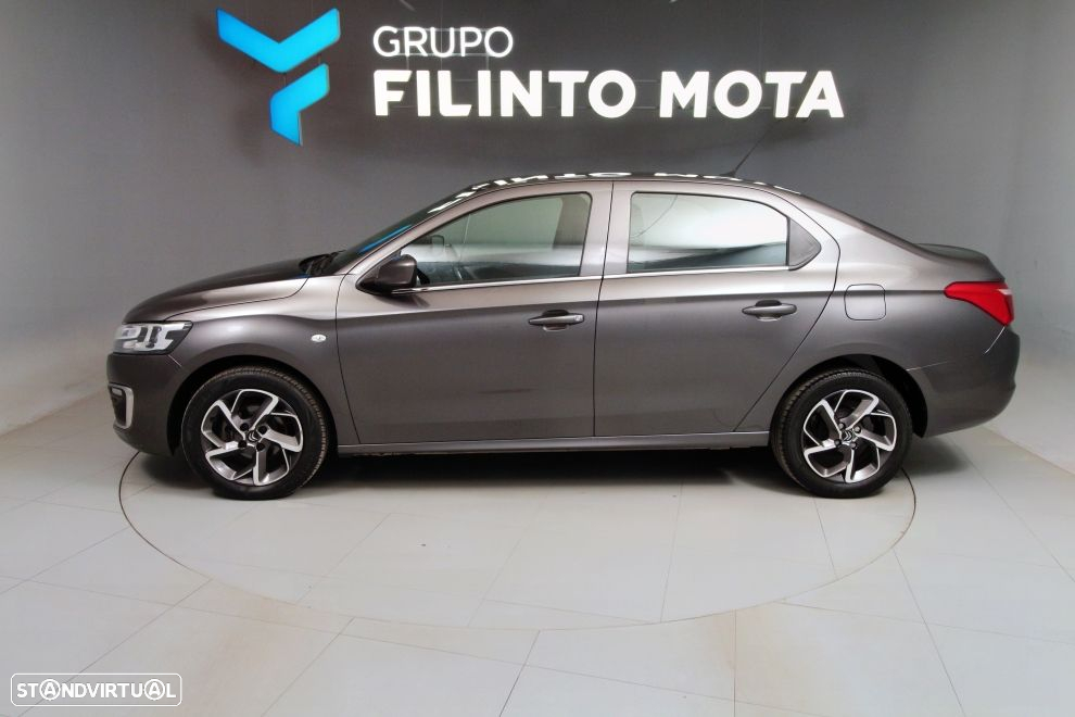 Citroën C-Elysée 1.2 PureTech Shine - 5