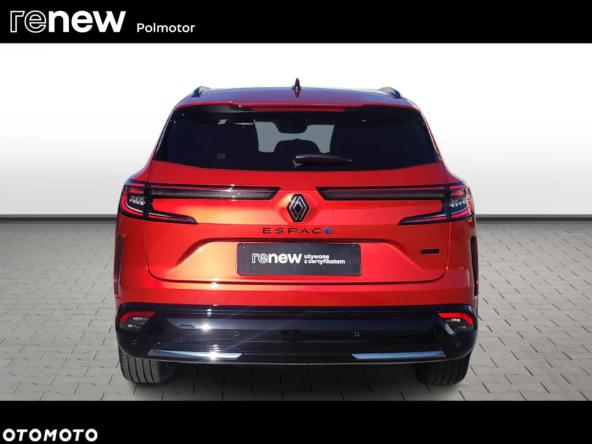 Renault Espace 1.2 E-Tech Full Hybrid 200 esprit Alpine MMT 5os - 4