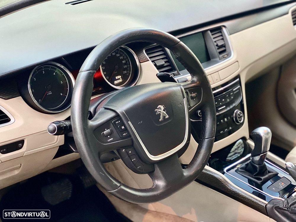 Peugeot 508 SW 1.6 e-HDi Allure CMP6 - 18