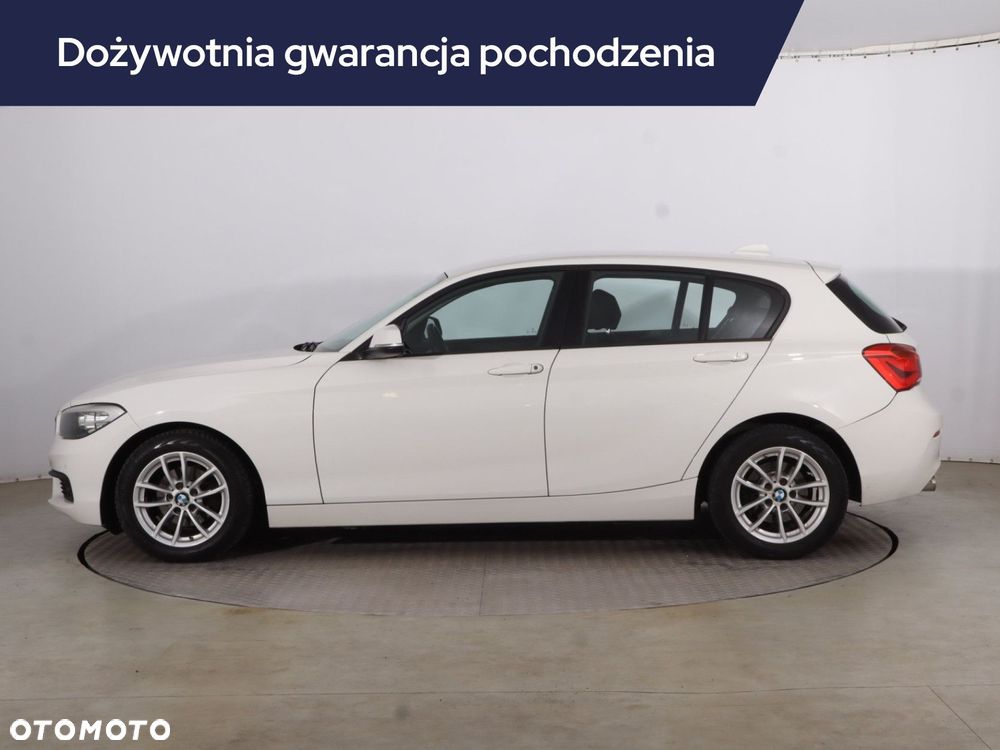 BMW 1 2019 photo 3