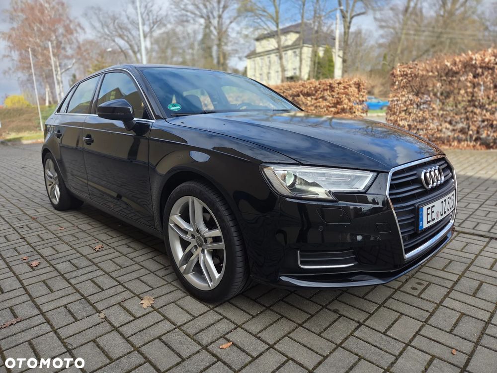 Audi A3 Sportback 1.6 TDI sport - 9