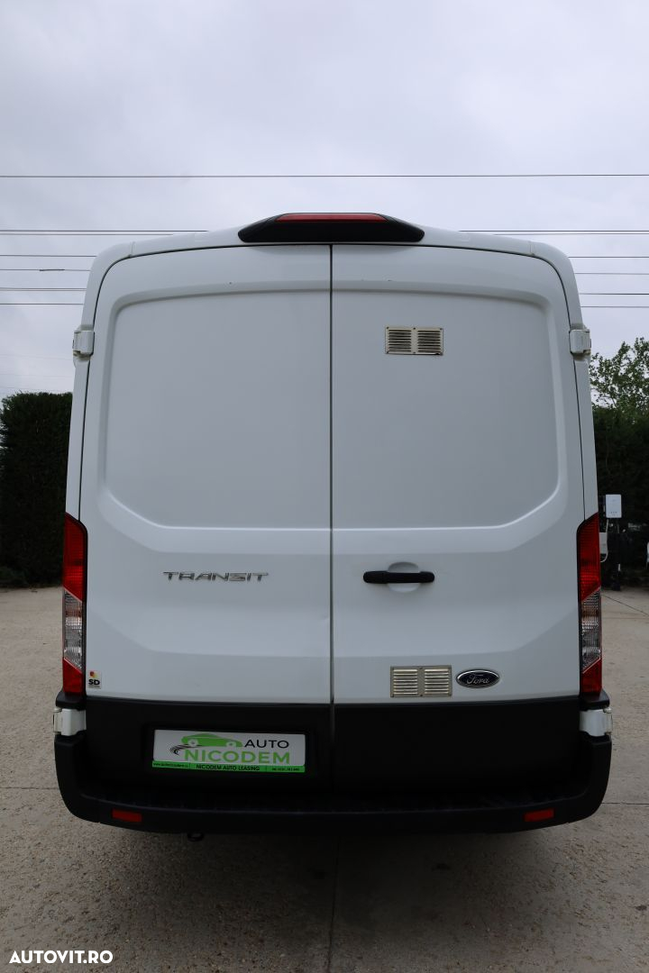Ford Transit L3H2  130cp Tractiune Spate - 6