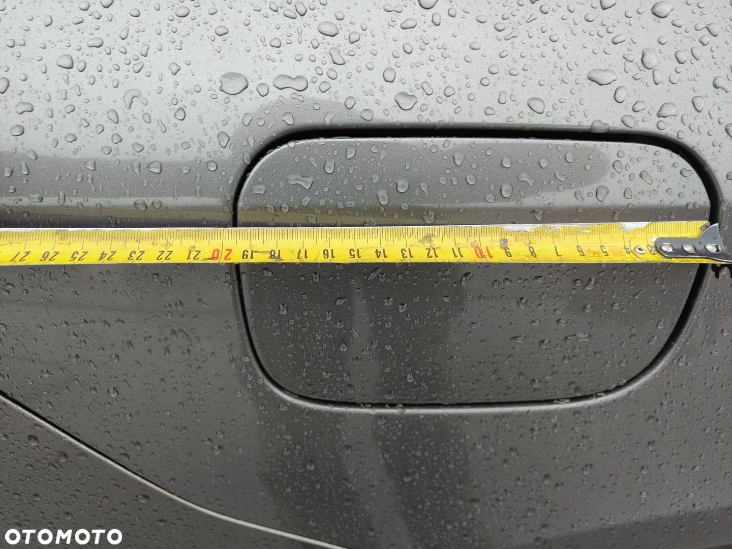 RENAULT LAGUNA 3 III KOMBI Grandtour KLAPKA WLEWU PALIWA TEKND - 5