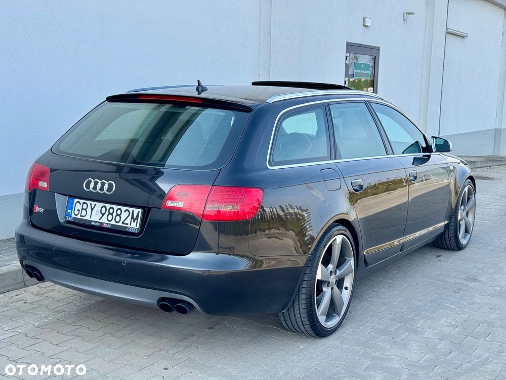 Audi S6 Avant Standard - 3