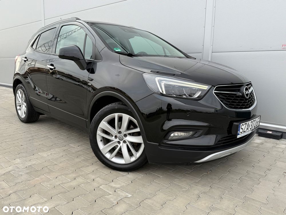 Opel Mokka 1.6 CDTI Automatik Innovation - 1
