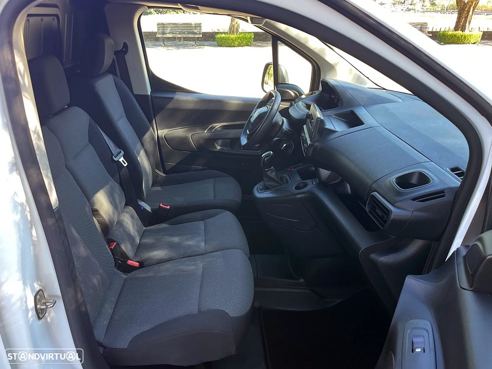Peugeot Partner 1.5 HDI IVA Dedutível - 23