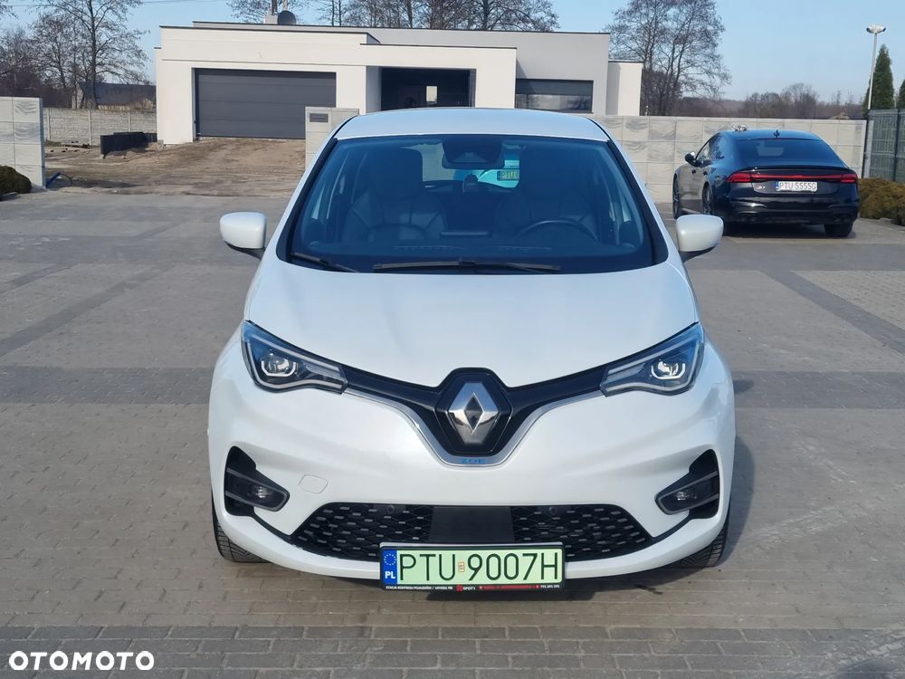 Renault Zoe EV50 135hp Riviera - 2