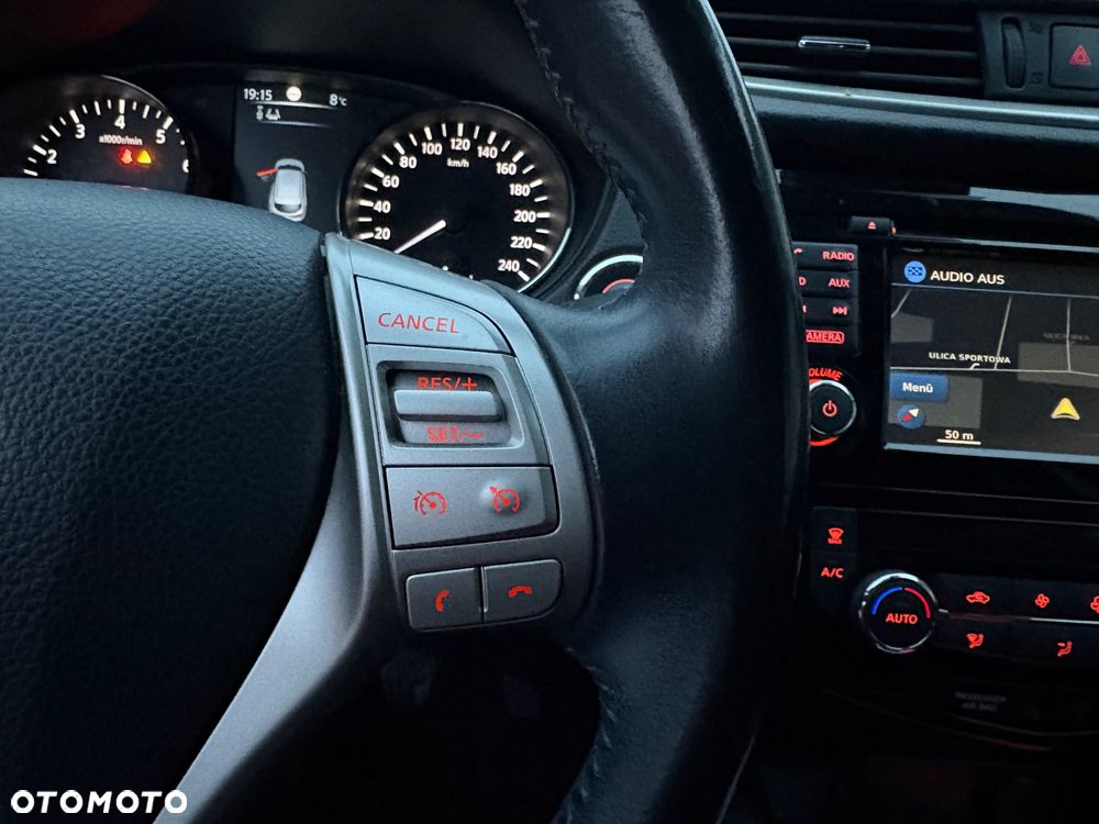 Nissan Qashqai 1.6 DIG-T N-Vision - 18