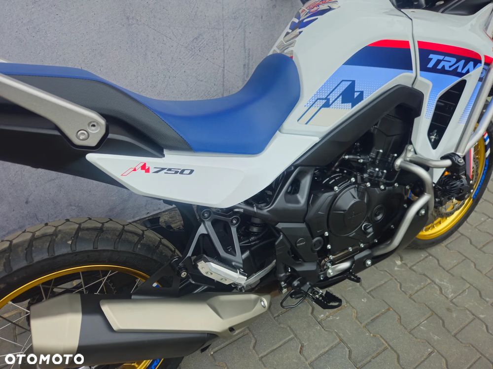 Honda Transalp - 30